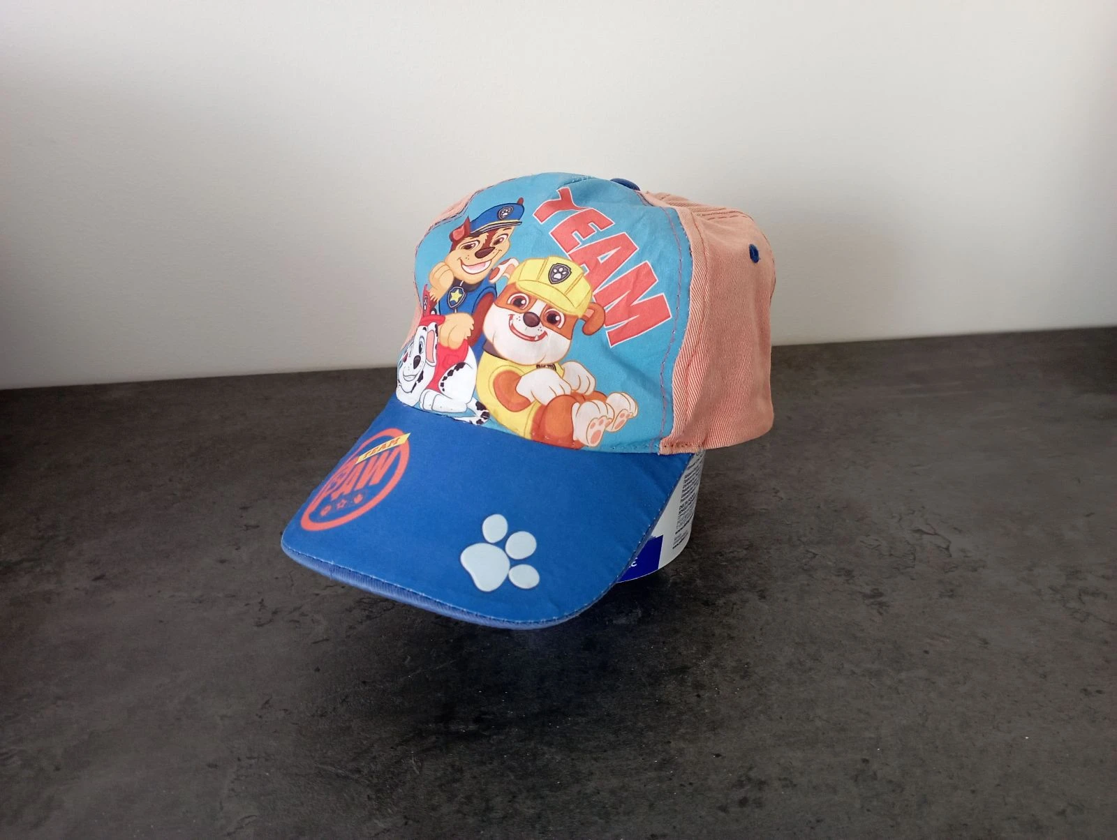Casquette pat patrouille Nickelodeon 51 cm